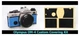 Camera Replacement Skin Leather w/VIDEO instruction【Olympus OM-4】From Japan