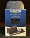 Olympus Leather Case & Cloth For Stylus 1010, 1020, 1030 SW Cameras NO BATTERY