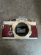 Olympus OM-2 35mm SLR Film Camera Body Red JP