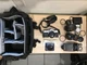 Olympus OM-1 Silver 35mm Film Camera w/ 50mm, 28mm WA, 75-150mm Zoom lens + more