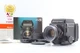 [ MINT+++ ] MAMIYA RB67 Pro S Camera Sekor C 127mm F3.8 Lens 120 Film Back JAPAN