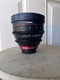 Canon CN-E 35mm T1.5 L F Cinema Prime Lens - 9139B001