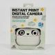 Kidamento Instant Camera - Koko the Panda - New