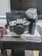 Olympia DL2000A  Advanced Camera Kit All Original With Carrying Case  35mm   New