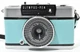 ▶️ MINT OLYMPUS PEN EE-3 Light Blue 35mm Half Film Camera Japan 2813642