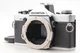 Meter Works [Near MINT] Olympus OM-2 Silver SLR 35mm Film Camera Body From JAPAN