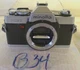 Minolta XG1 35mm Film Camera  - BODY ONLY - AS/IS - B34