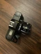 Minolta Maxxum 5000 AF 35mm Film Camera Body w/50mm Lens