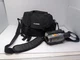 Sony CCD-TR86 Video Handy Cam Tested W/Case Battery Charger Cables  No Battery 