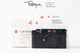 Leica M6 Classic - Black / 0.85 / 10413, 35mm rangefinder film camera (99%new)