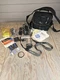 Sony Cyber-Shot DSC-F707 5MP Digital Camera w/10x Zoom Bundle Used Lens Tilt