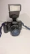 Minolta Maxxum 7000 AF 35mm SLR Camera + 35-70mm Lens & 2800 AF Flash TESTED