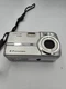CONCORD 4340 Z DIGITAL CAMERA, 4.0 MEGAPIXELS SILVER TESTED WORKING