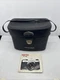 Pentax Asahi  K1000 35mm Film Camera  With 2 Lens, Manual And Bag
