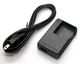 Battery Charger for BC-31L NP-40 Casio Exilim Zoom EX-Z30 EX-Z40 EX-Z50 EX-Z55