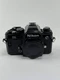 Nikon FA Black 35mm SLR Film Camera Body Nikon FA Black 35mm SLR Film Camera Body