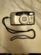 Samsung Camera Slim Zoom 115A Panorama 35mm Camera