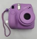 Fujifilm Instax Mini 7+ Plus Instant Camera - Lavender