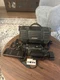 Olympus VX-802 Camcorder Video Camera W/ Case Battery Adapter Untested Read