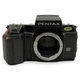 Pentax SF1 35mm SLR Film Camera Body Black Asahi K Mount Japan No Lens TESTED