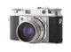 Voigtlander Prominent Rangefinder Camera W/ Ultron 50mm f1:2 Lens