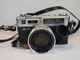 Vintage Yashica Electro 35 GS Camera - Parts or Repair