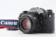 [MINT] Canon AE-1 Program 35mm Film Camera NEW FD NFD 50mm f/1.4 lens From JAPAN