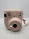 Fujifilm Instax Mini 11 Instant Camera - Blush Pink Tested & Working