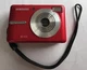 Samsung BL103 10.2MP Digital Camera Red with Camera Case
