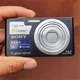 Sony Cyber-shot DSC-W610 14.1MP Digital Camera with 4xOptical Zoom English Black