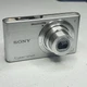 Sony Cyber-shot DSC-W610 Digital Camera 14.1 MP Power Works Bad Lens For Parts
