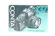 Contax 137 MA Quartz Instruction Manual