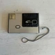 Vintage Kodak Disc 4000 Camera with Built-in Flash and Film Silver Black USA