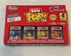 The Simpsons Itchy Funko Bitty Pop! Mini-Figure 4-Pack Lard Lad Chase