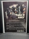 1981 Vintage Ads, Printed Ad, Yashica FR-I, FR-II, FX-3 35mm Film Cameras (1271)