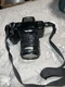Pentax PZ-20 35mm Film SLR Camera w/ 28-80 Power Zoom Lens With Strap