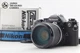 *N MINT+++* Nikon New FM2 FM2N SLR 35mm Film Camera 43-86mm F3.5 Lens From JAPAN