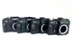Soviet KMZ body camera ZENIT 122,Zenit 12 sd  m42 - 4 pcs