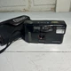 Olympus Infinity Jr. 35mm Point & Shoot Film Camera / Powers On For Parts