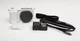 Sony Alpha ZV-E10 ZVE10 White (ILCZVE10/W) Camera Body Only * OPEN BOX * USA