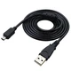 USB Charger Data Cable Cord CB-USB6 For Olympus Stylus 1030 1070 Camera