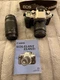 Canon EOS Elan IIE 35mm SLR Film Camera with 28-80 mm lens Kit