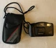 Pentax PC-50 AF Auto Focus Black Handheld Built in Flash Point & Shoot Tested 