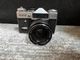 Kalimar SR200 35mm SLR film camera with a Hanimar 35mm lens