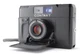 Contax T Black Rangefinder 35mm Film Camera Body From JAPAN Read[NEAR MINT]