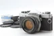 [Near MINT] Olympus OM-2 silver 35mm Film Camera Zuiko 50mm F1.8 Lens From JAPAN