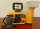Sea & Sea Motor Marine 35 MX-10 Camera YS-40 A Underwater Strobe Flash, tested