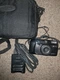 Ricoh AF Multi Q-100Z 35mm Film Point and Shoot Camera Black