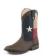 Roper Western Boots Boys Lone Star 7 Infant Brown 09-017-1902-3015 BR