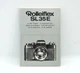 Rollei SL35E Camera Owners Instruction Manual